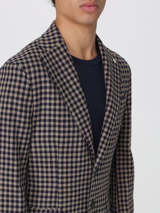 25FW 마뉴엘리츠 수트 자켓 3932G2778253606 25 Blue - MANUEL RITZ