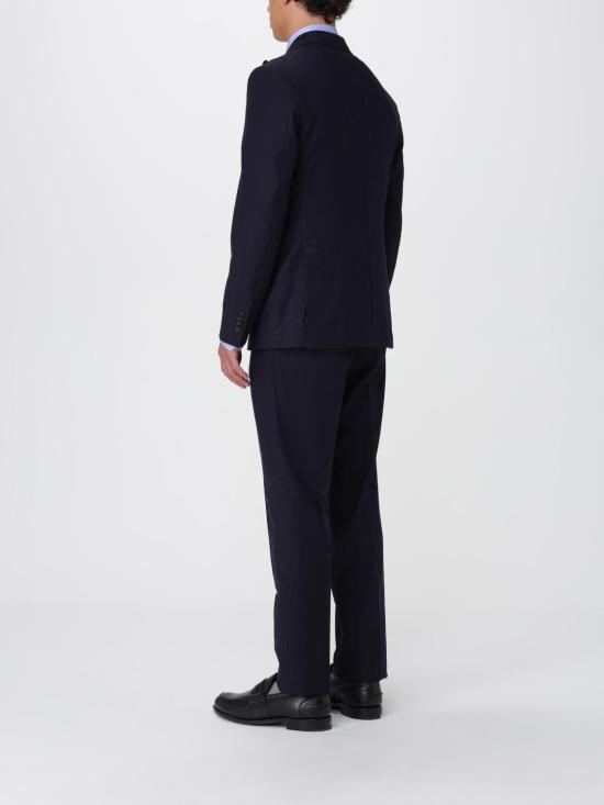 25FW 마뉴엘리츠 수트 세트 3932A3748250501 89 Blue - MANUEL RITZ