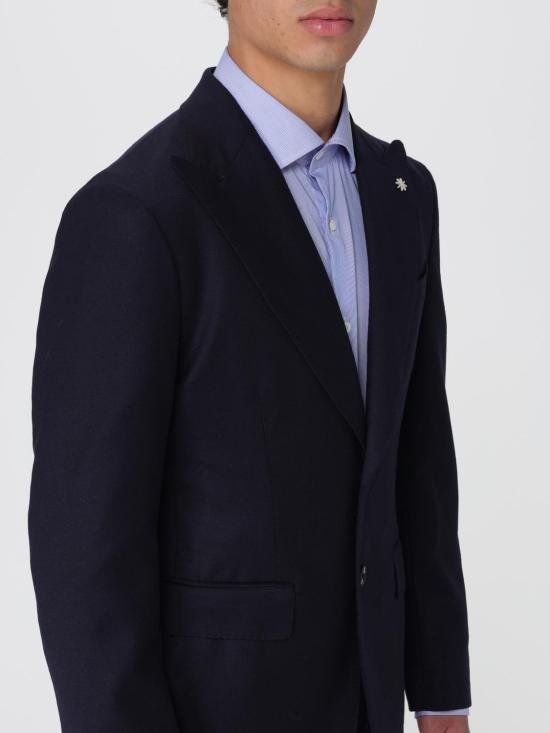 25FW 마뉴엘리츠 수트 세트 3932A3748250501 89 Blue - MANUEL RITZ