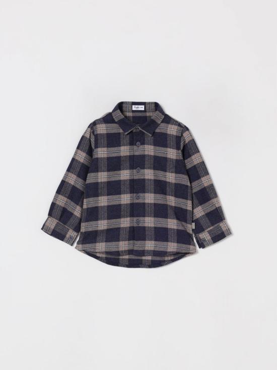 25FW [키즈] 일 구포 셔츠 GCL0005C3165 175 Multicolor