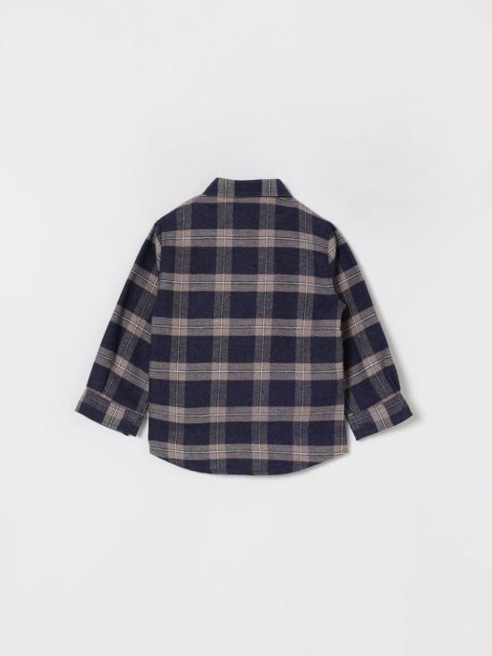 25FW [키즈] 일 구포 셔츠 GCL0005C3165 175 Multicolor - IL GUFO