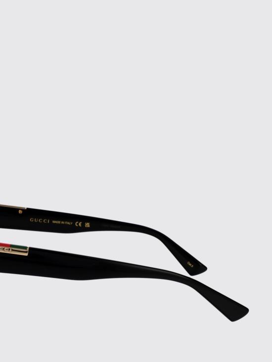 25FW 구찌 선글라스 GG1960S 002 Black 1 - GUCCI