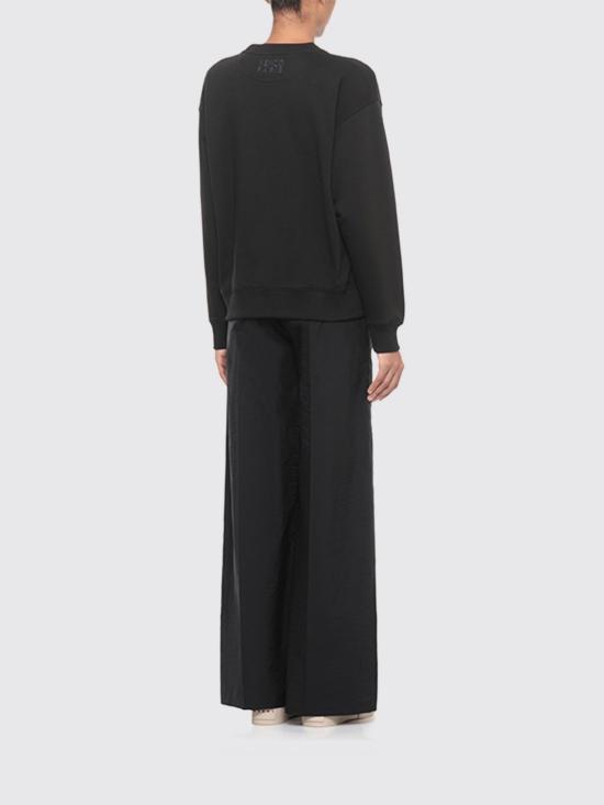 25FW 겐조 스웨터 FF62SW2524MF 99J Black - KENZO