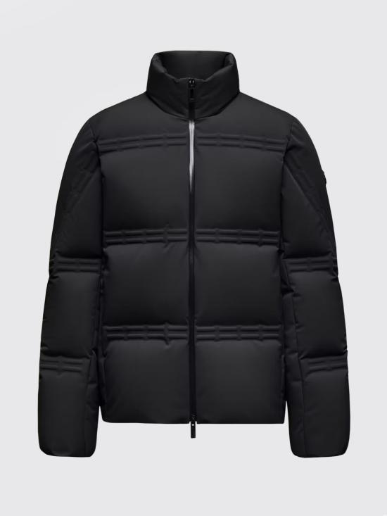 25FW 몽클레어 숏패딩 K24041A00013M6979 999 Black