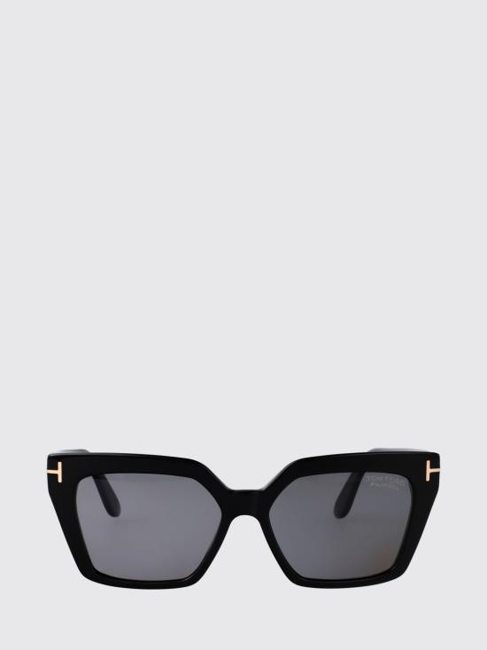 25FW 톰포드 선글라스 FT1030 01D Black - TOMFORD