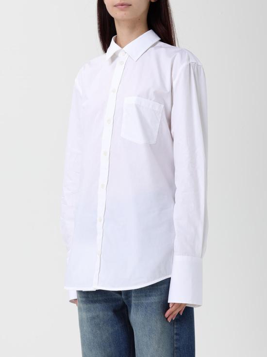 25FW 빅토리아 베컴 셔츠 1325WSH006459A White - VICTORIA BECKHAM