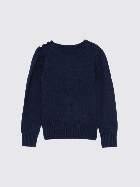 25FW [키즈] 폴로 랄프로렌 풀오버 312978870 001 Navy - POLO RALPH LAUREN