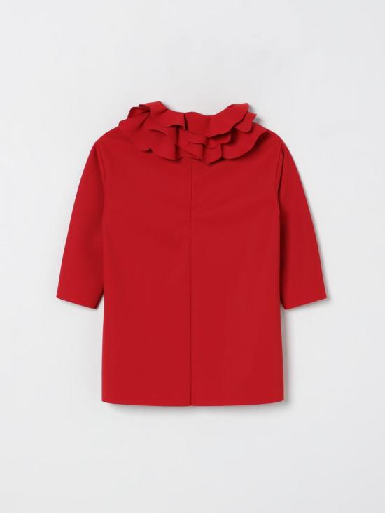 25FW [키즈] 일 구포 원피스 GVL0004N0057 377 Red - IL GUFO