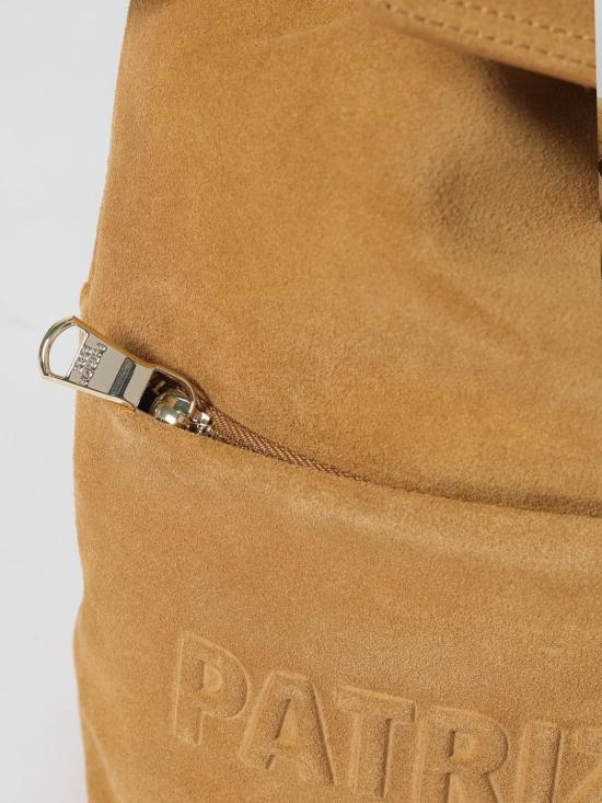 25FW 파트리지아페페 백팩 8B0264L152 B768 Natural - PATRIZIA PEPE