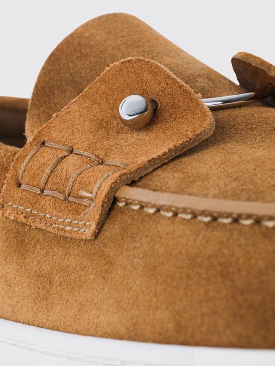 25FW 크리스챤 루부탱 로퍼 3240184 C958 Brown - CHRISTIAN LOUBOUTIN