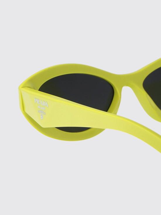 26SS 프라다 선글라스 0PR26ZS 13L08Z Brown - PRADA