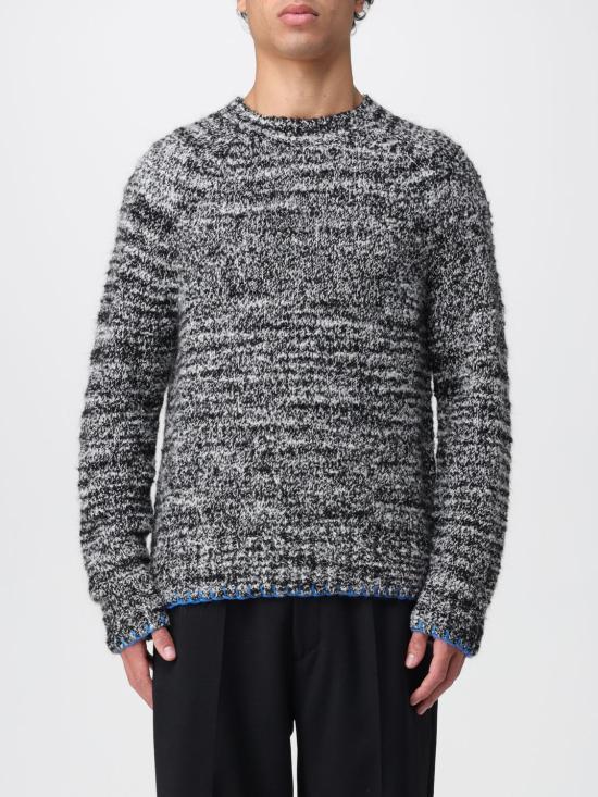 25FW 선플라워 스웨터 3067 980 Charcoal