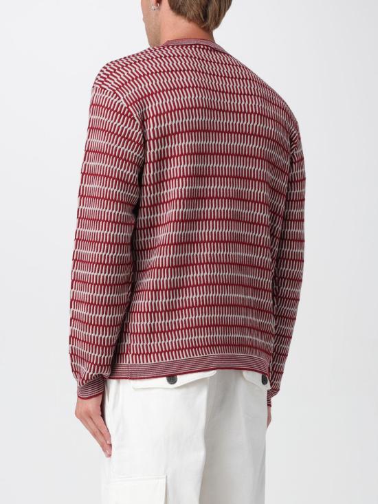 25FW 엠포리오 아르마니 스웨터 EM002194AF14195 F5029 Fa01 - EMPORIO ARMANI