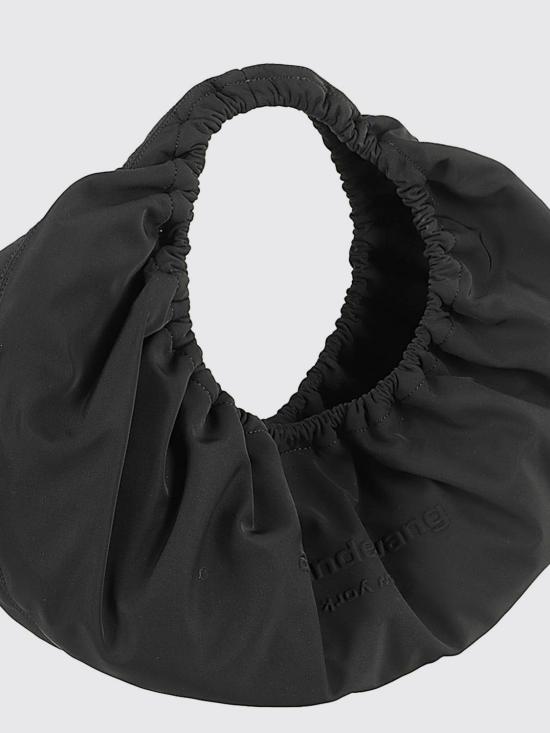 25FW 알렉산더 왕 토트백 20224K31T 001 Black - ALEXANDER WANG
