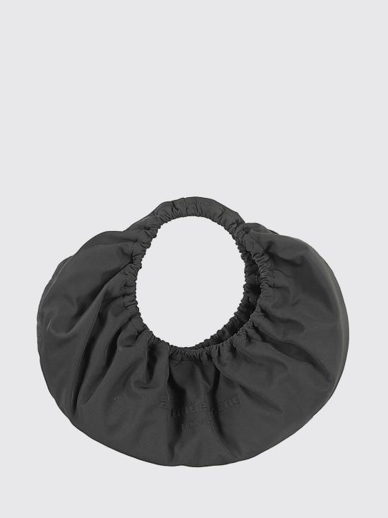 25FW 알렉산더 왕 토트백 20224K31T 001 Black