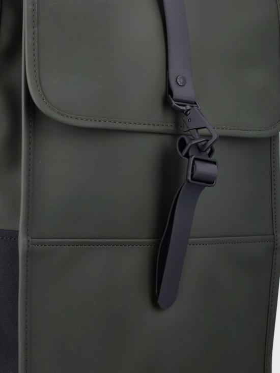 25FW 레인스 백팩 13000 GRE Green - RAINS