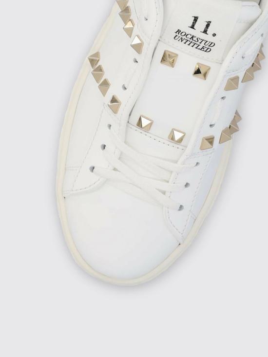 25FW 발렌티노 가라바니 ZW2S0GG8BHS 0BO White - VALENTINO GARAVANI