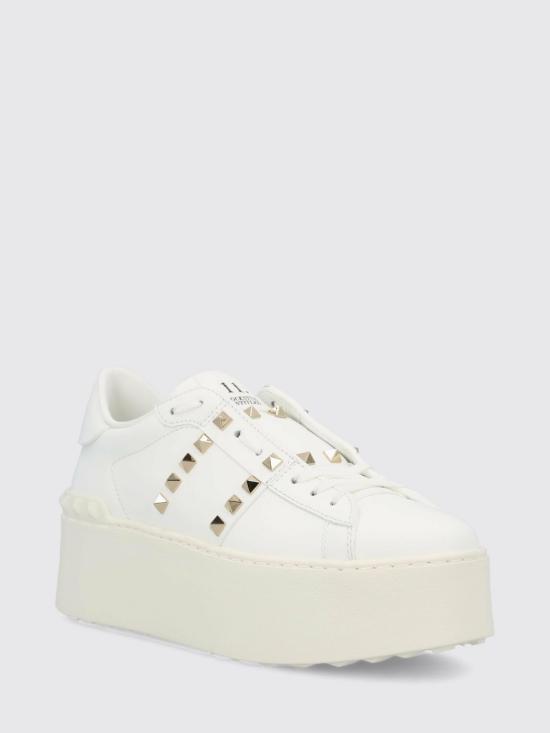 25FW 발렌티노 가라바니 ZW2S0GG8BHS 0BO White - VALENTINO GARAVANI