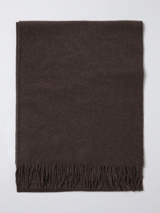 25FW 브루넬로 쿠치넬리 머플러/스카프 MSCDVSW01 C2559 Dark