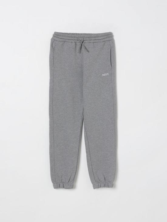 25FW [키즈] 엠에스지엠 팬츠 F5MSJUFP023 104 Grey