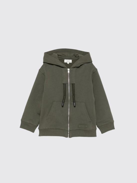 25FW [키즈] 랑방 풀오버 N30314 665 Green