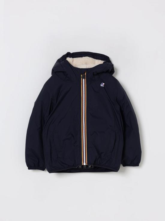 25FW [키즈] 까웨 캐주얼 자켓 K7142TW K89 Blue