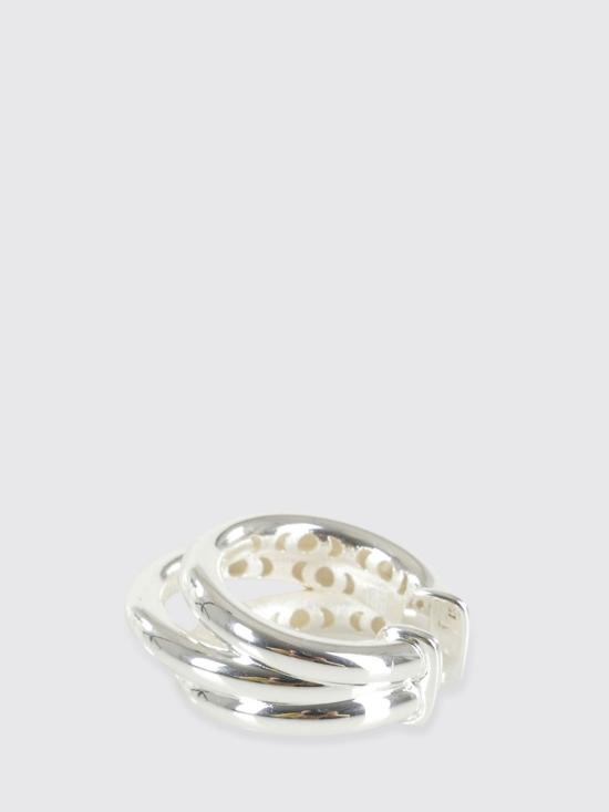 25FW 페데리카 토시 보석 FT24EA09S Silver - FEDERICA TOSI