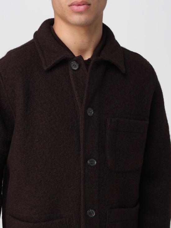 25FW 유니버셜웍스 자켓 00017 Brown - UNIVERSAL WORKS