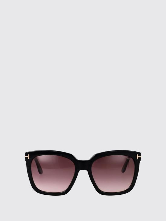 25FW 톰포드 선글라스 FT0502 01T Black - TOMFORD