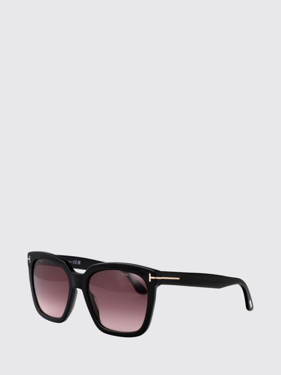 25FW 톰포드 선글라스 FT0502 01T Black