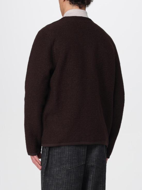 25FW 유니버셜웍스 스웨터 00016 Brown - UNIVERSAL WORKS
