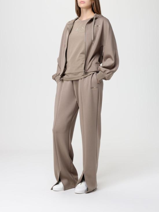 25FW 알마니 스트레이트 팬츠 XW001289AF16111 U6242 Beige - ARMANI