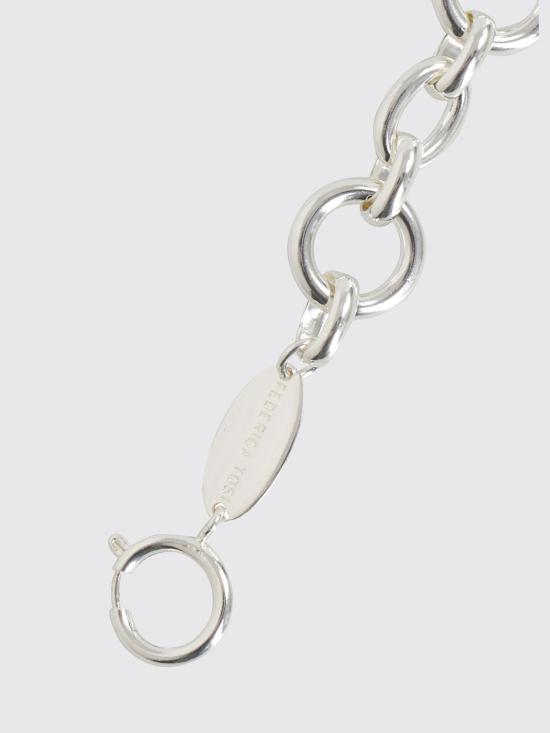 25FW 페데리카 토시 보석 FT25BR04S Silver - FEDERICA TOSI