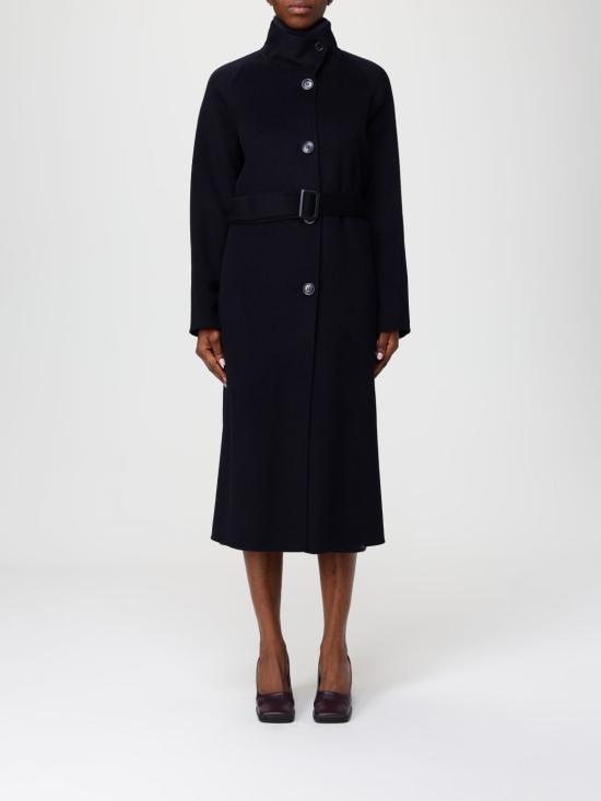 25FW 엠포리오 아르마니 코트 EW001301AF14263 UB115 Blue