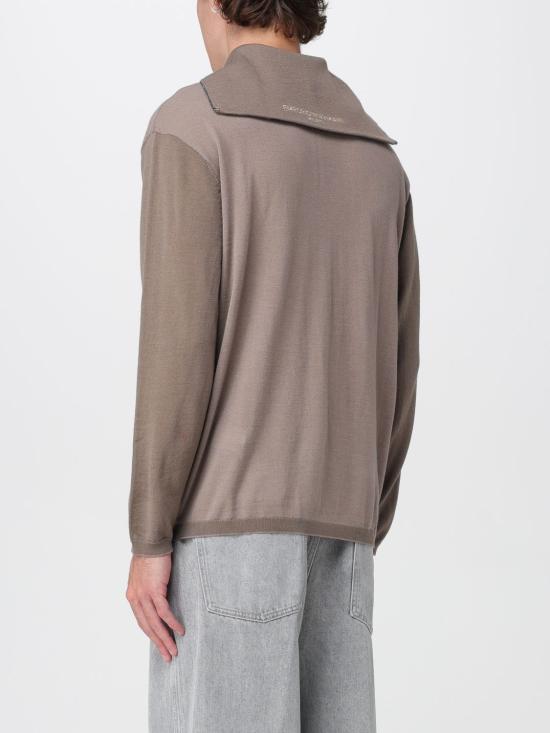 25FW 엠포리오 아르마니 폴로 티셔츠 EM001516AF14199 M6162 Sand - EMPORIO ARMANI