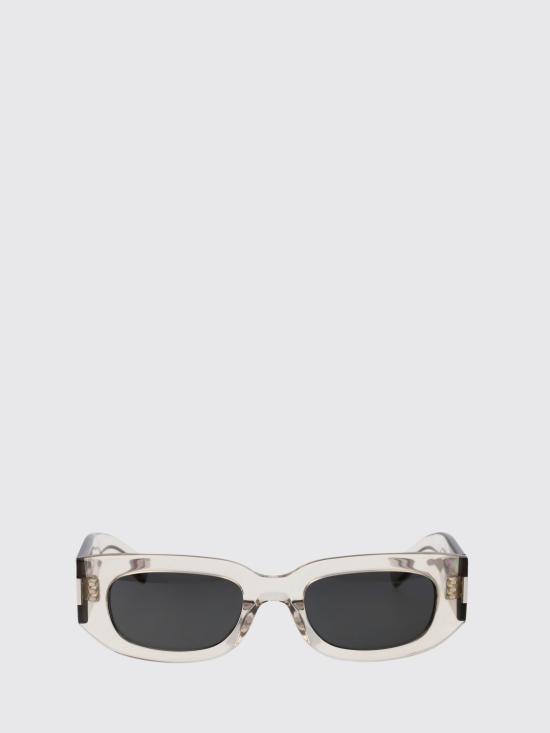 25FW 생로랑 선글라스 SL697 003 Beige - SAINT LAURENT