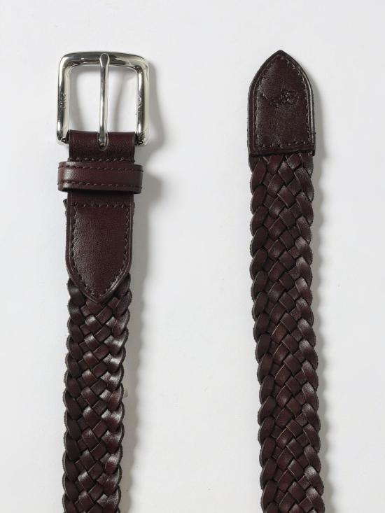 25FW [키즈] 폴로 랄프로렌 벨트 400951501 001 Brown - POLO RALPH LAUREN