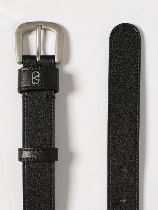 25FW 발렌티노 가라바니 벨트 7Y2T0SM1XUG 0NO Black - VALENTINO GARAVANI
