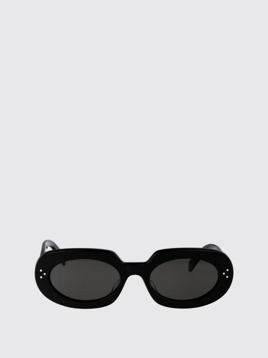 25FW 셀린느 선글라스 CL40276U 01A Black - CELINE