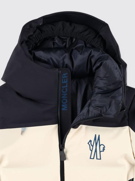 25FW [키즈] 몽클레어 캐주얼 자켓 1A00010597S5 051 Red - MONCLER