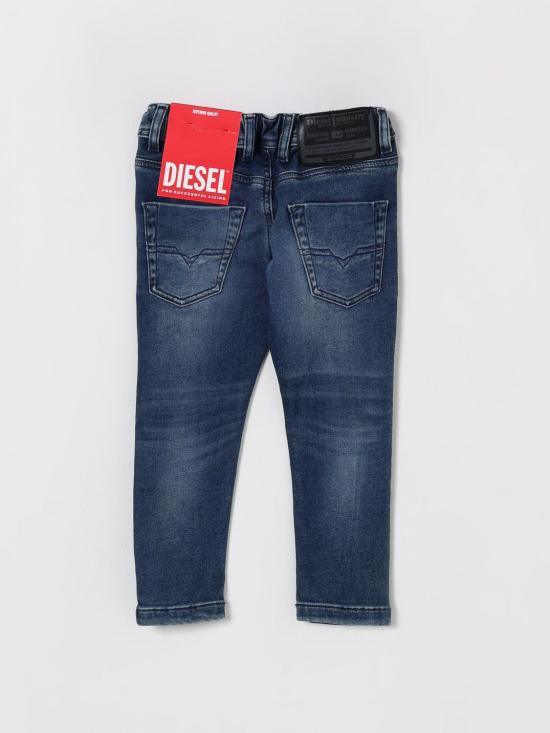 25FW [키즈] 디젤 진 00J3AJKXBJD K01 Denim - DIESEL