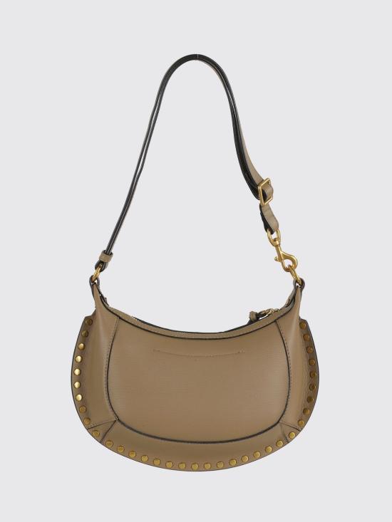 25FW 이자벨마랑 숄더백 703724 67KI Beige - ISABEL MARANT