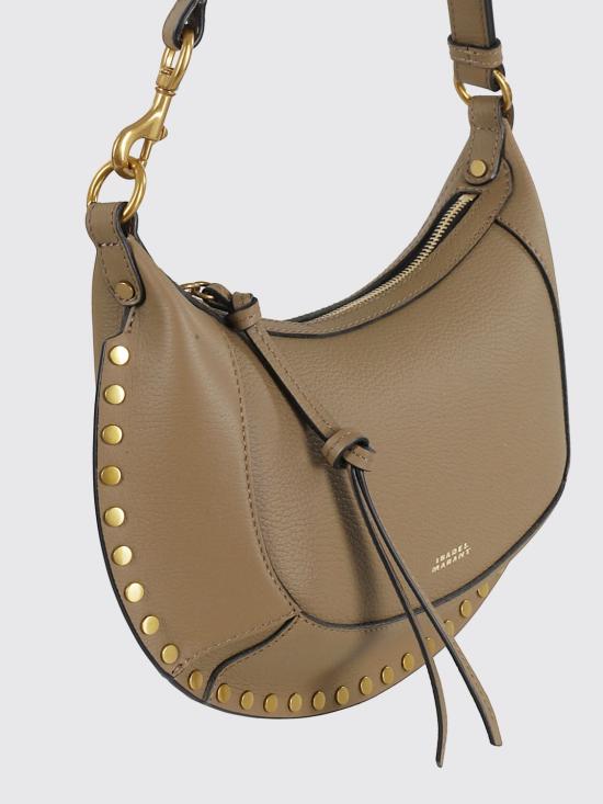 25FW 이자벨마랑 숄더백 703724 67KI Beige - ISABEL MARANT