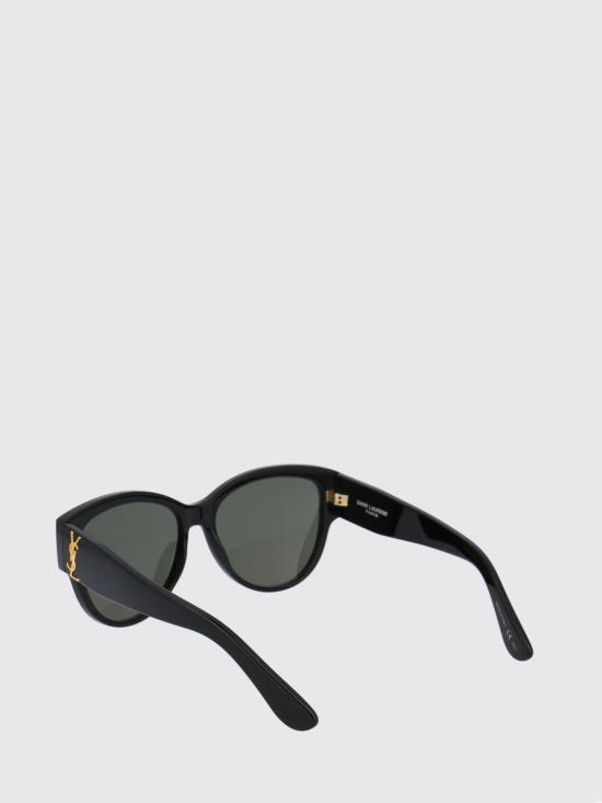 26SS 생로랑 선글라스 SLM3 002 Black - SAINT LAURENT