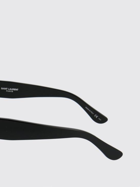 26SS 생로랑 선글라스 SLM3 002 Black - SAINT LAURENT