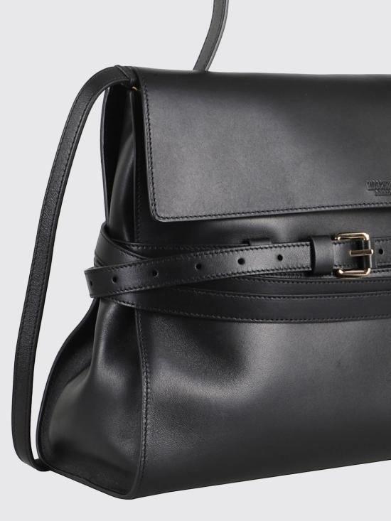 25FW 모스키노 숄더백 MC4162PP0N OA0 097 000 NERO Black - MOSCHINO