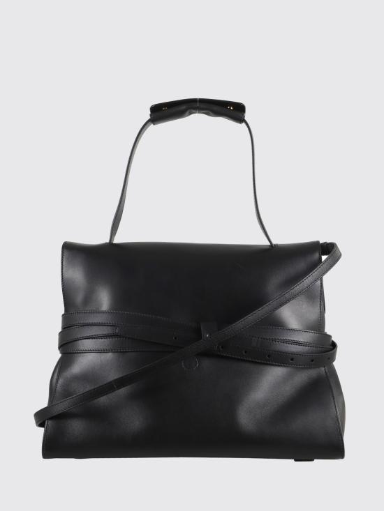 25FW 모스키노 숄더백 MC4162PP0N OA0 097 000 NERO Black - MOSCHINO