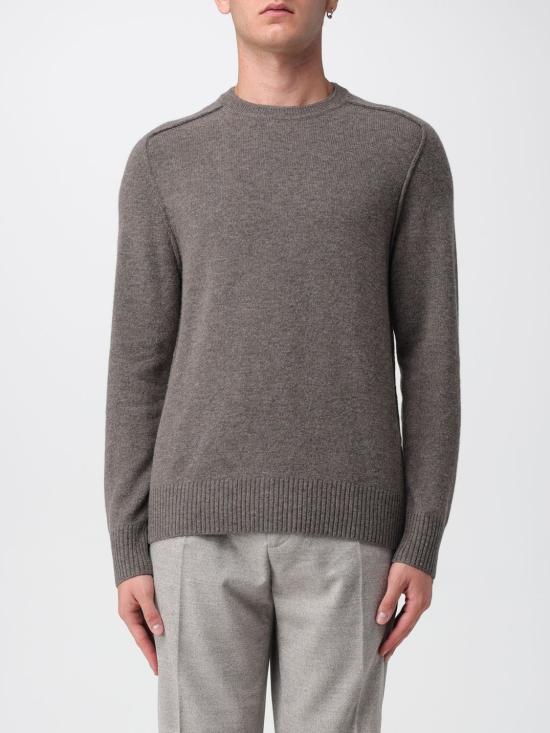 25FW 파올로페코라 스웨터 A040F004 2920 Black