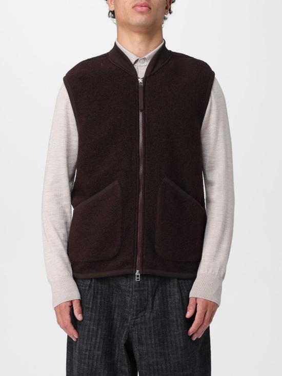 25FW 유니버셜웍스 베스트 00015 Brown