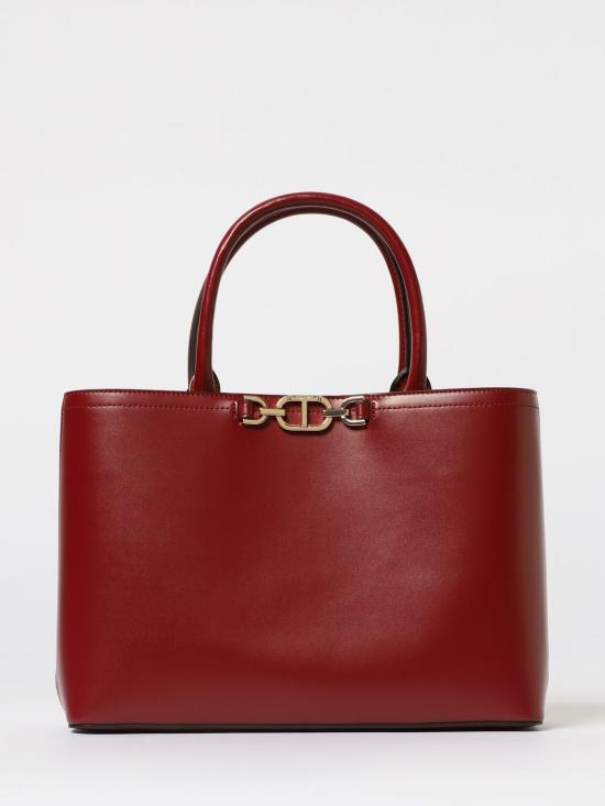 25FW 트윈셋 토트백 252TB7302 05609 Burgundy